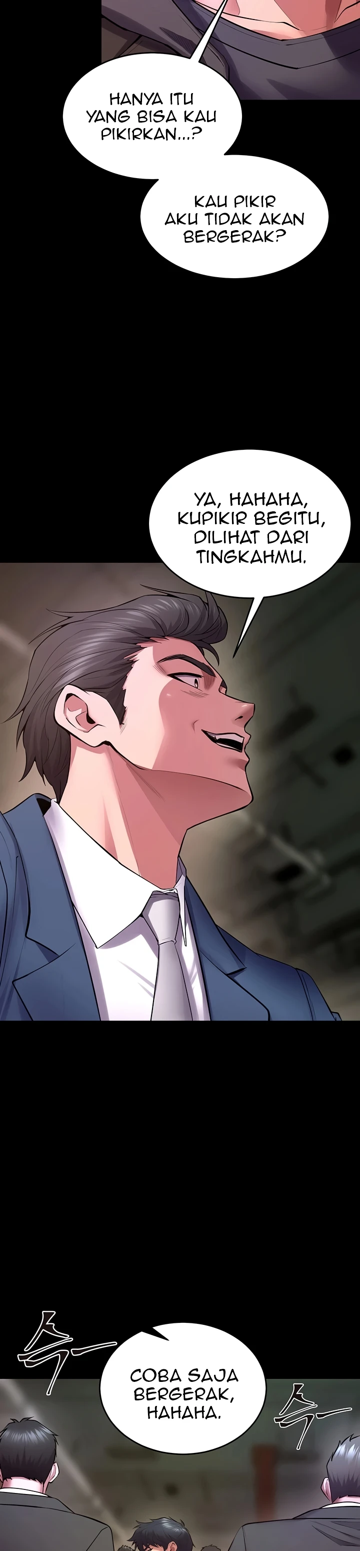 Prison Revenge - Page 21